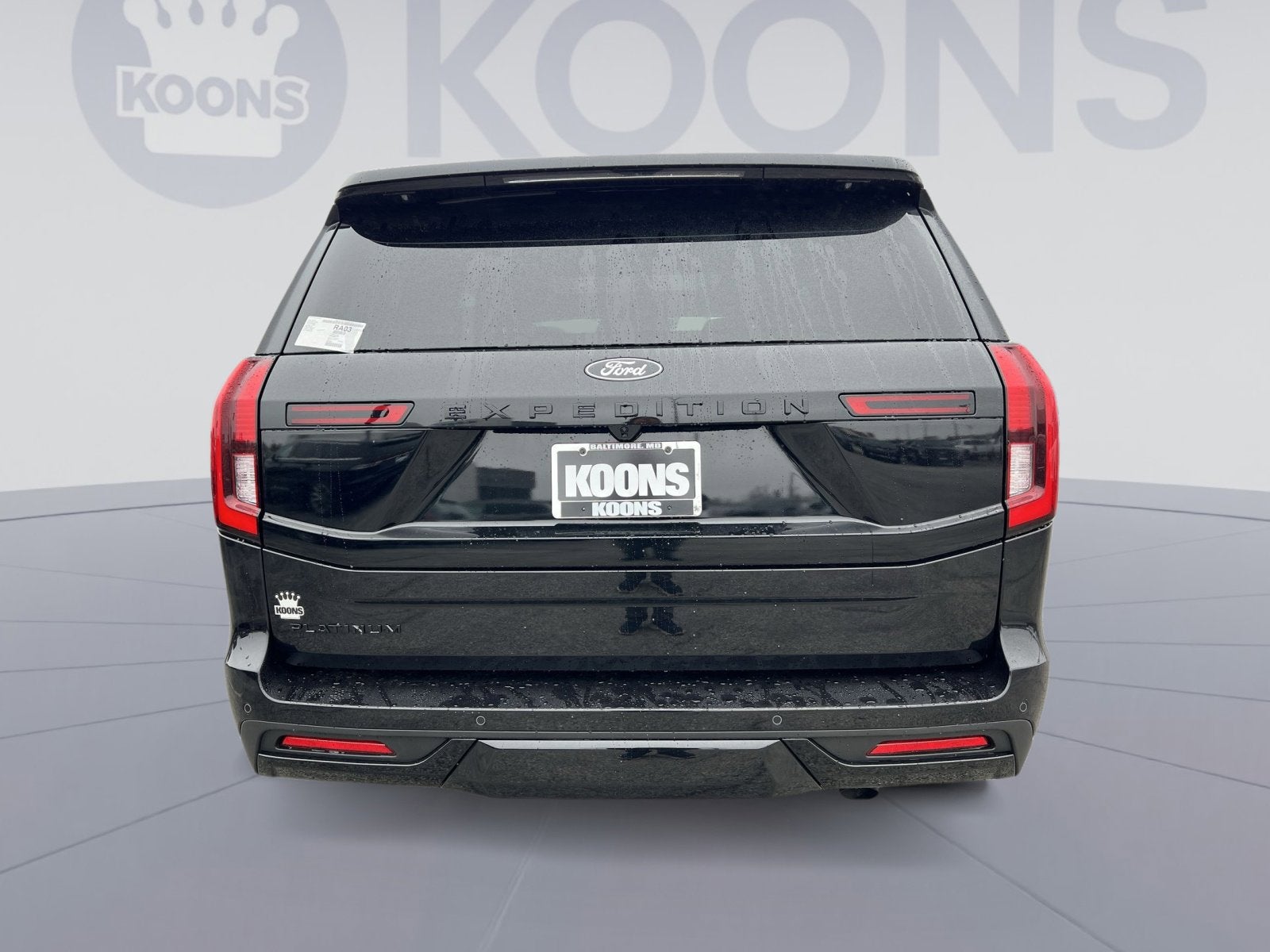 2026 Ford Expedition Platinum