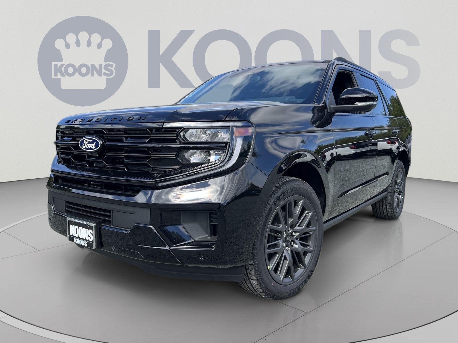 2027 Ford Expedition Platinum