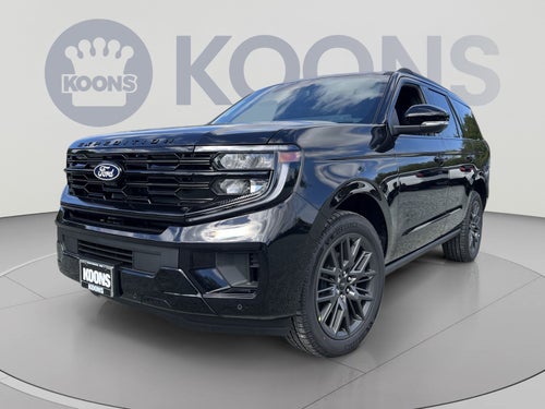 2027 Ford Expedition Platinum