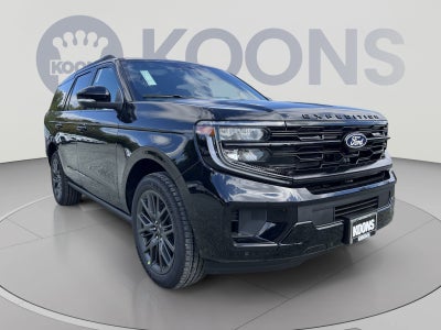 2027 Ford Expedition Platinum