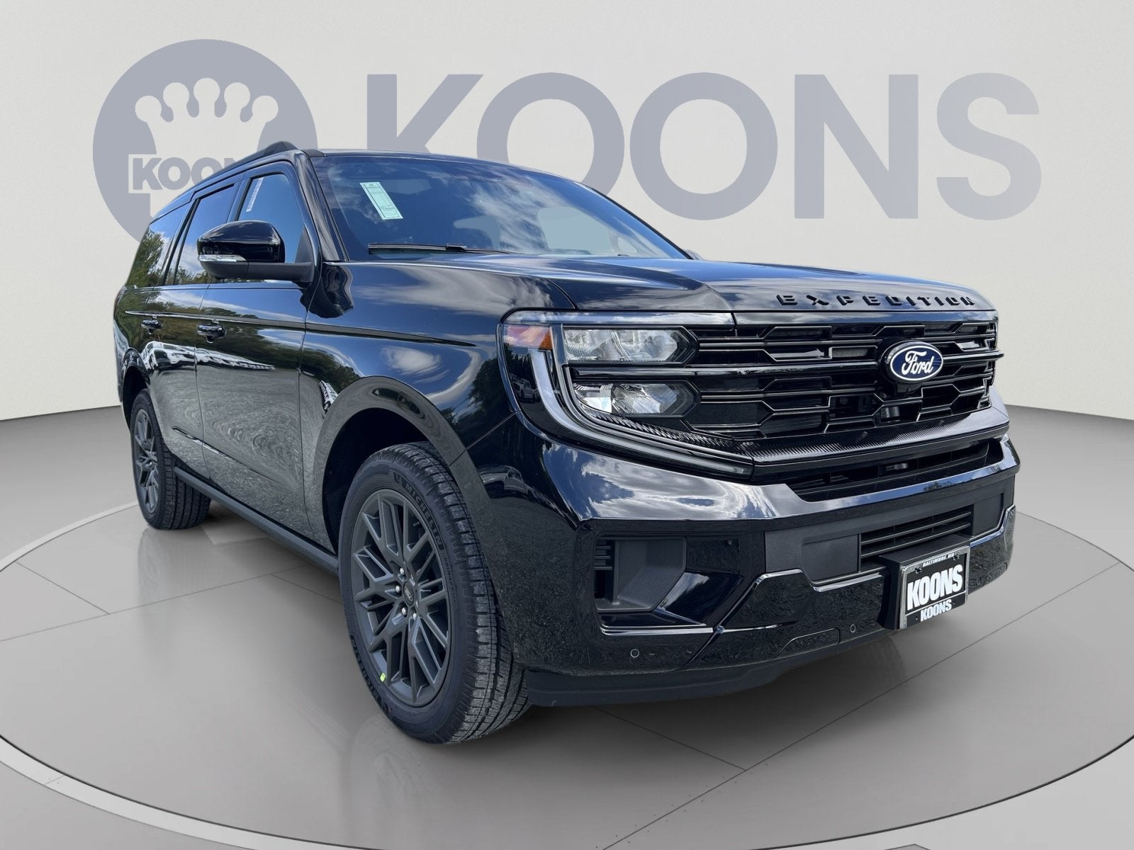 2027 Ford Expedition Platinum