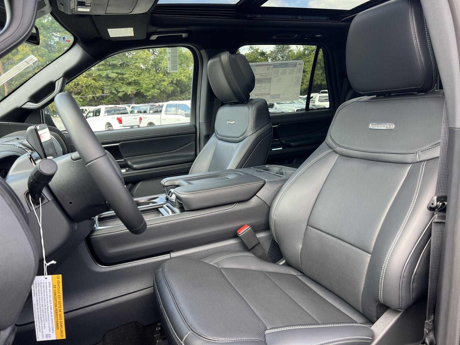 2027 Ford Expedition Platinum