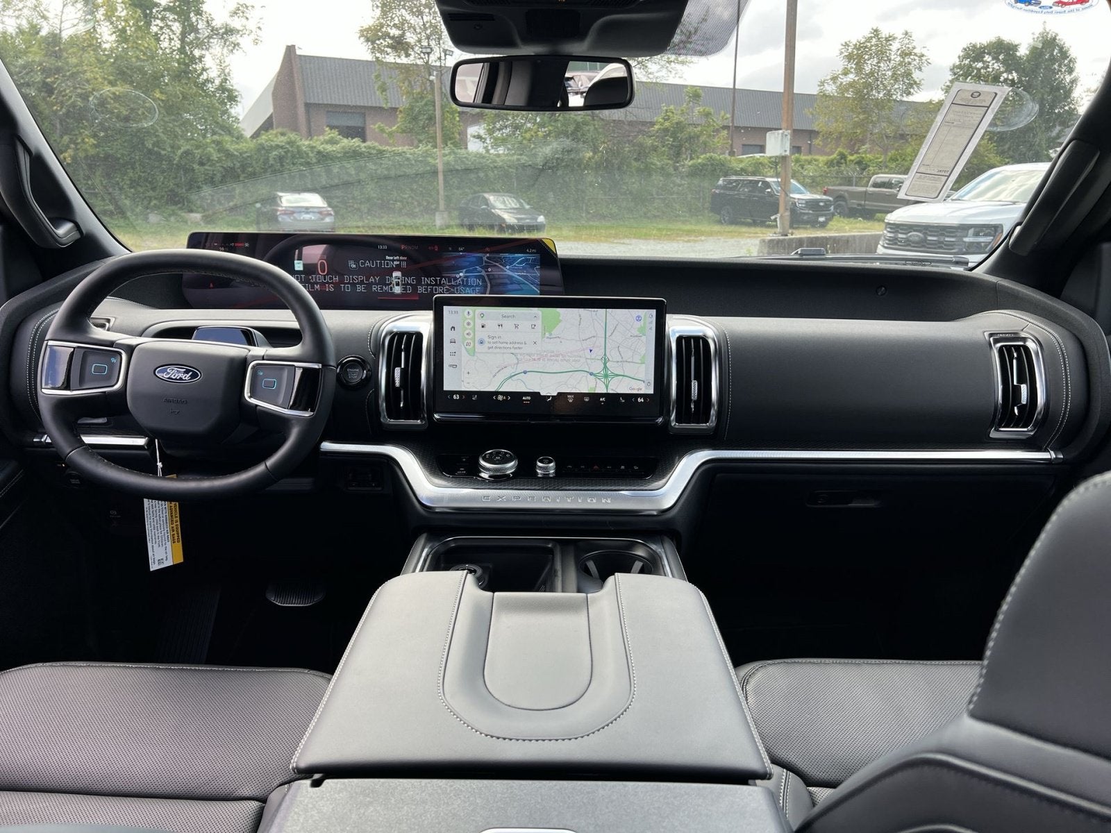 2027 Ford Expedition Platinum