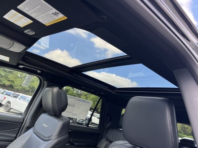 2027 Ford Expedition Platinum