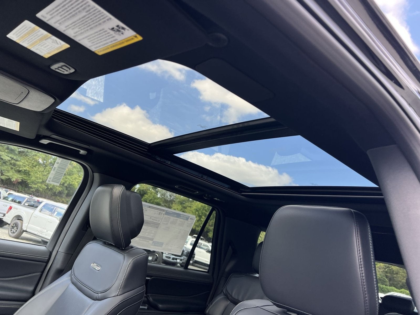 2027 Ford Expedition Platinum