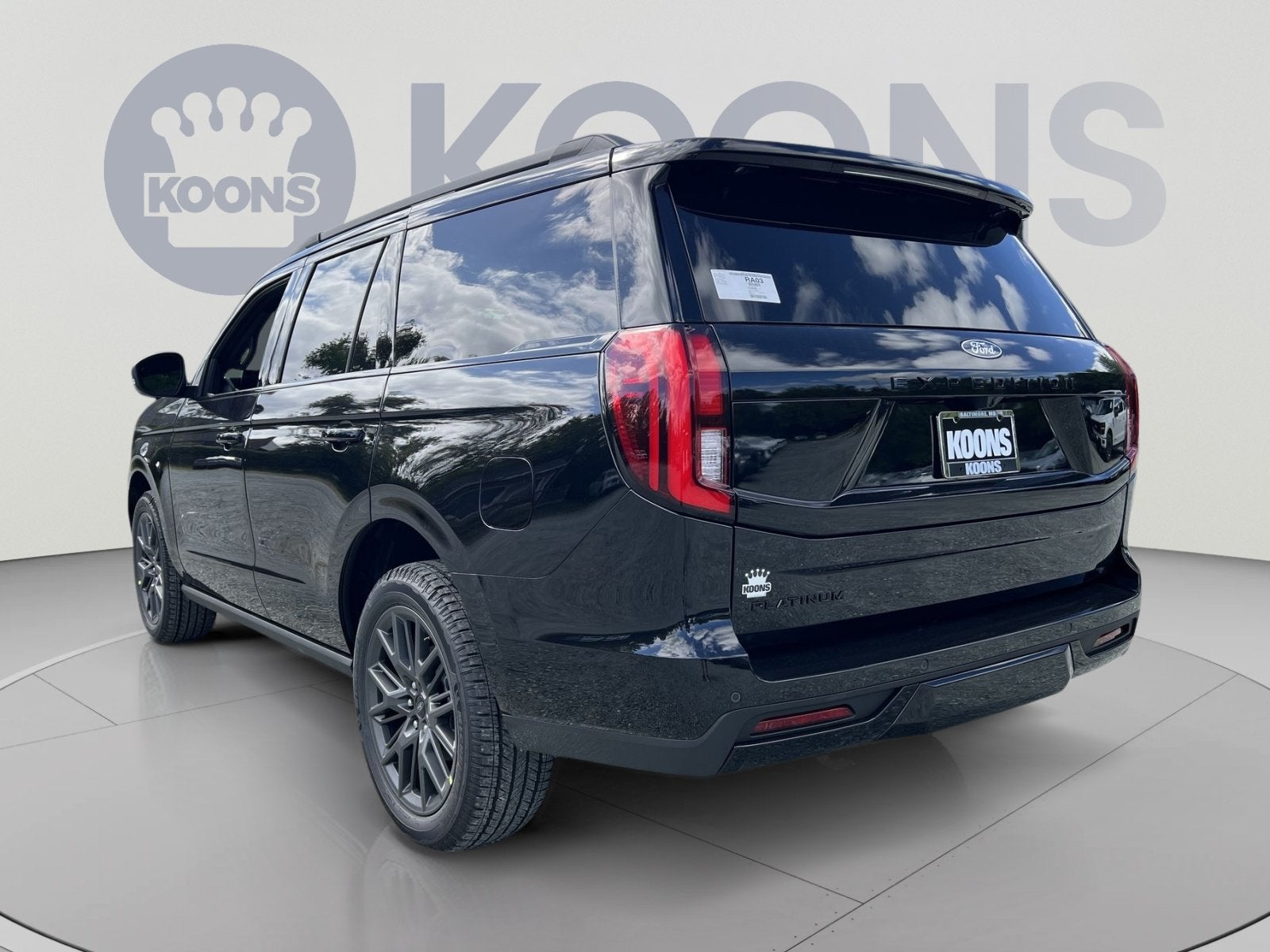 2027 Ford Expedition Platinum