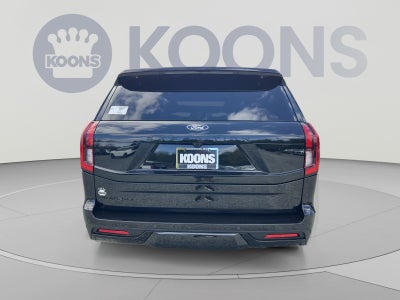2027 Ford Expedition Platinum