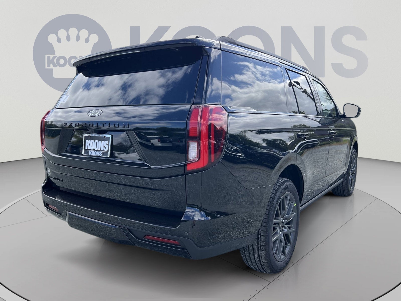 2027 Ford Expedition Platinum