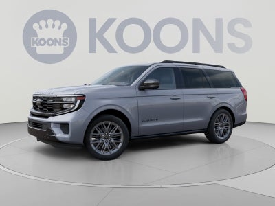 2027 Ford Expedition Platinum