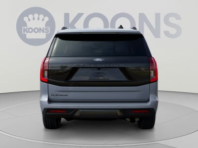 2027 Ford Expedition Platinum