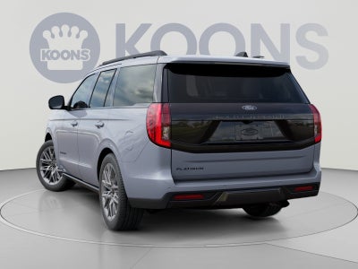 2027 Ford Expedition Platinum