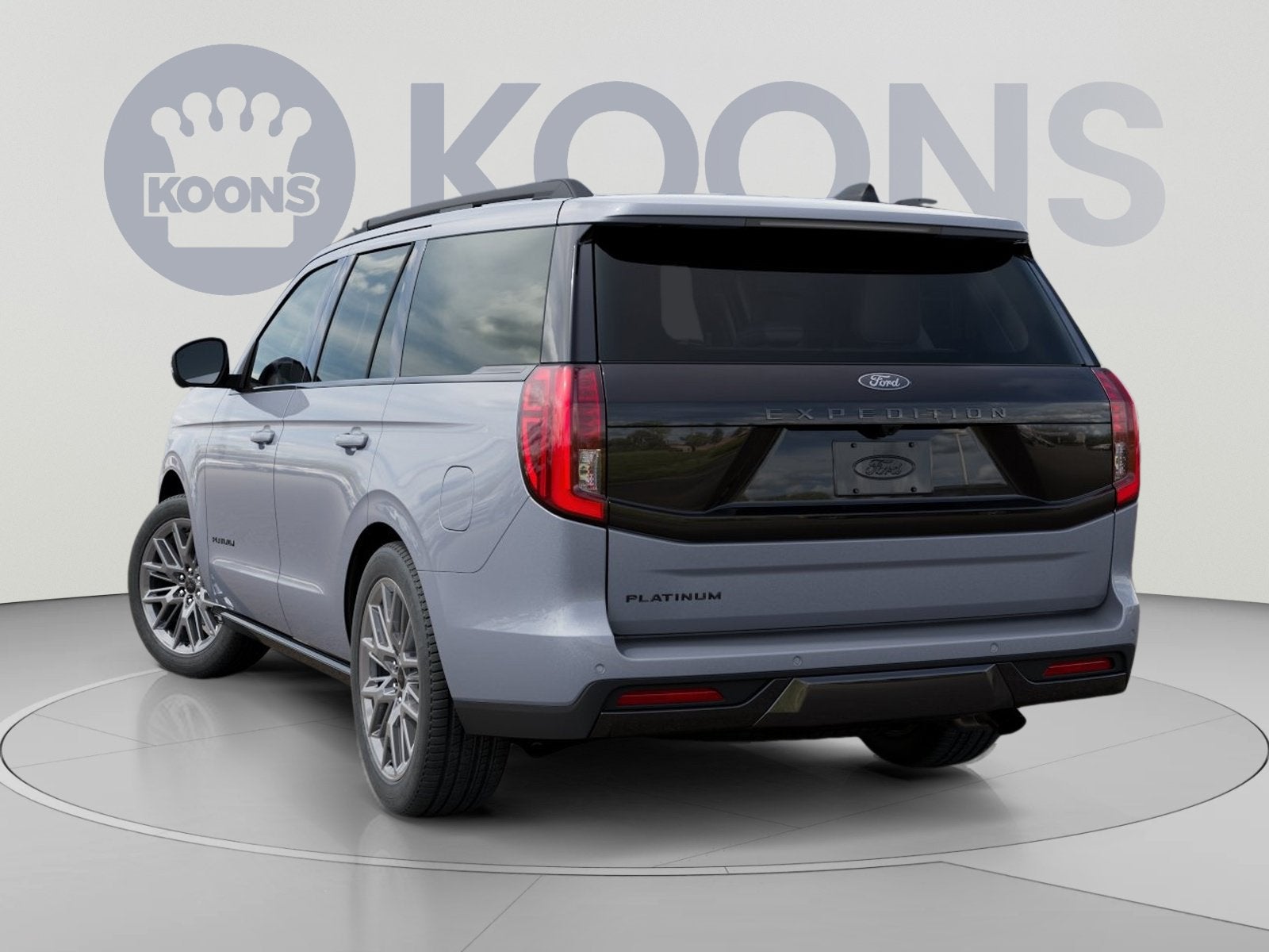 2027 Ford Expedition Platinum
