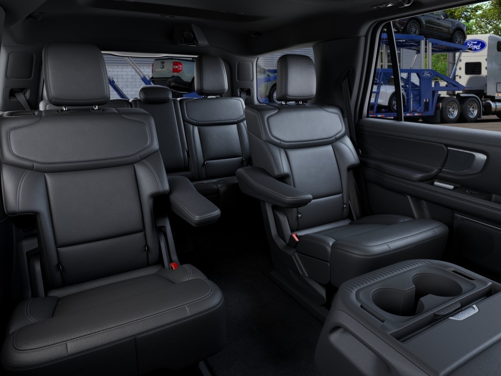 2027 Ford Expedition Platinum
