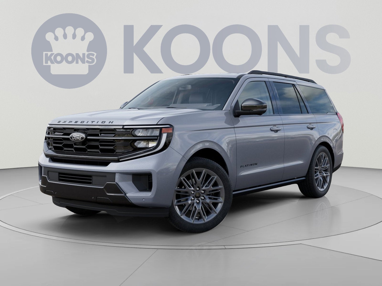 2027 Ford Expedition Platinum