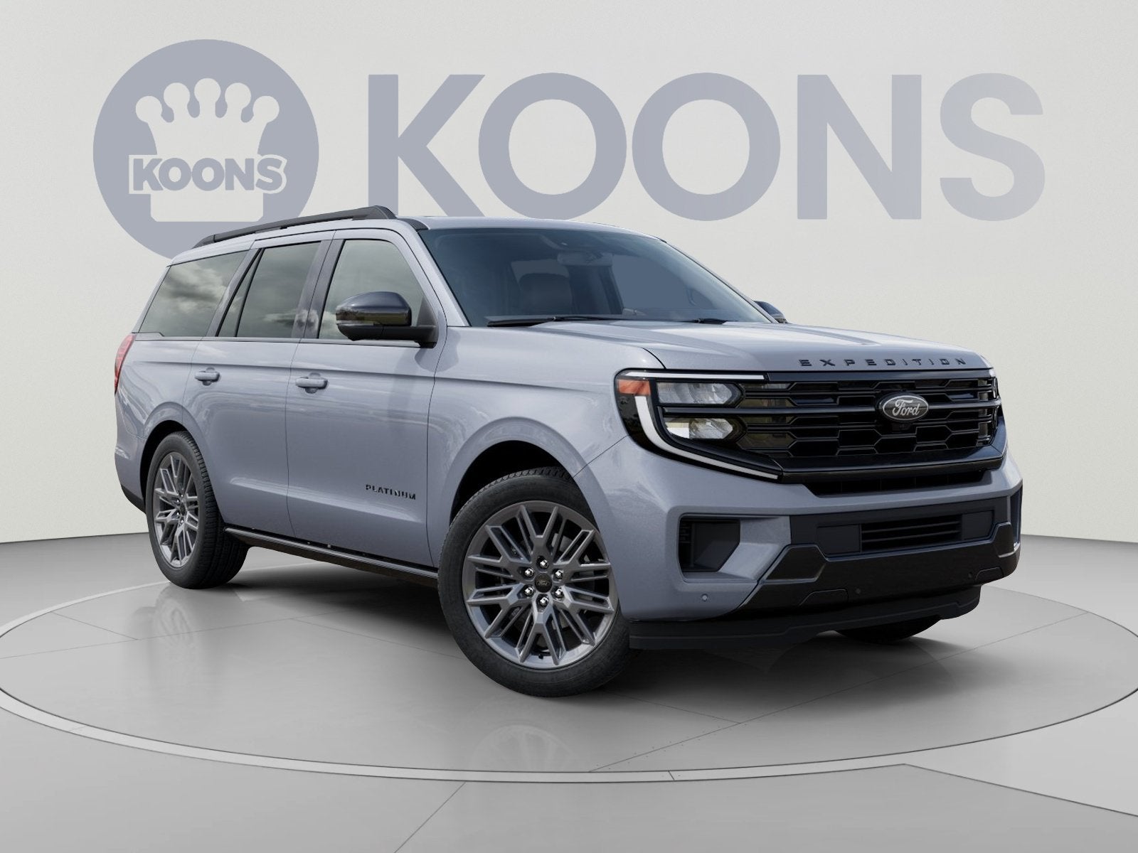 2027 Ford Expedition Platinum