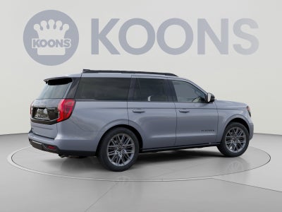 2027 Ford Expedition Platinum