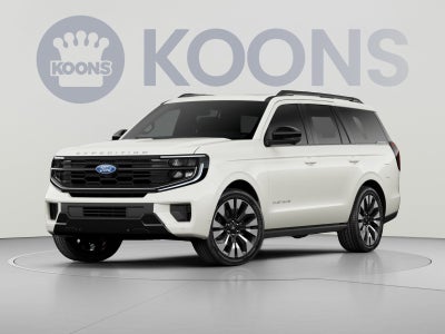 2027 Ford Expedition Platinum