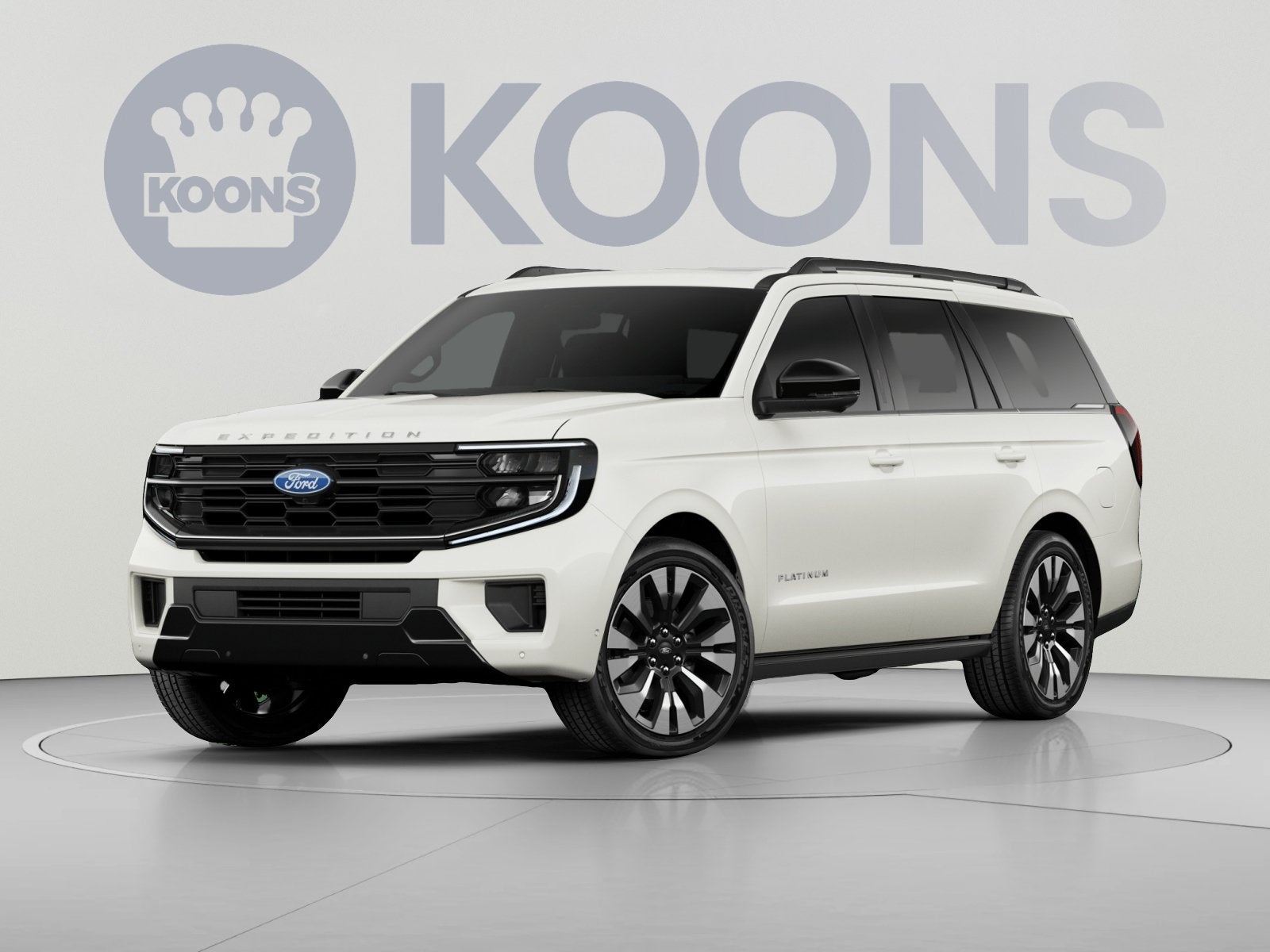 2027 Ford Expedition Platinum