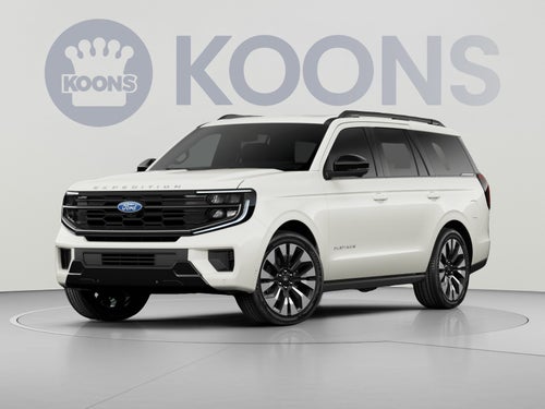 2027 Ford Expedition Platinum