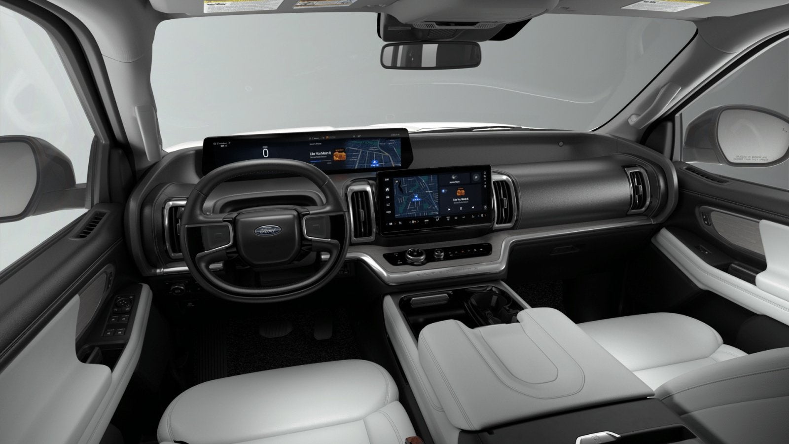2027 Ford Expedition Platinum