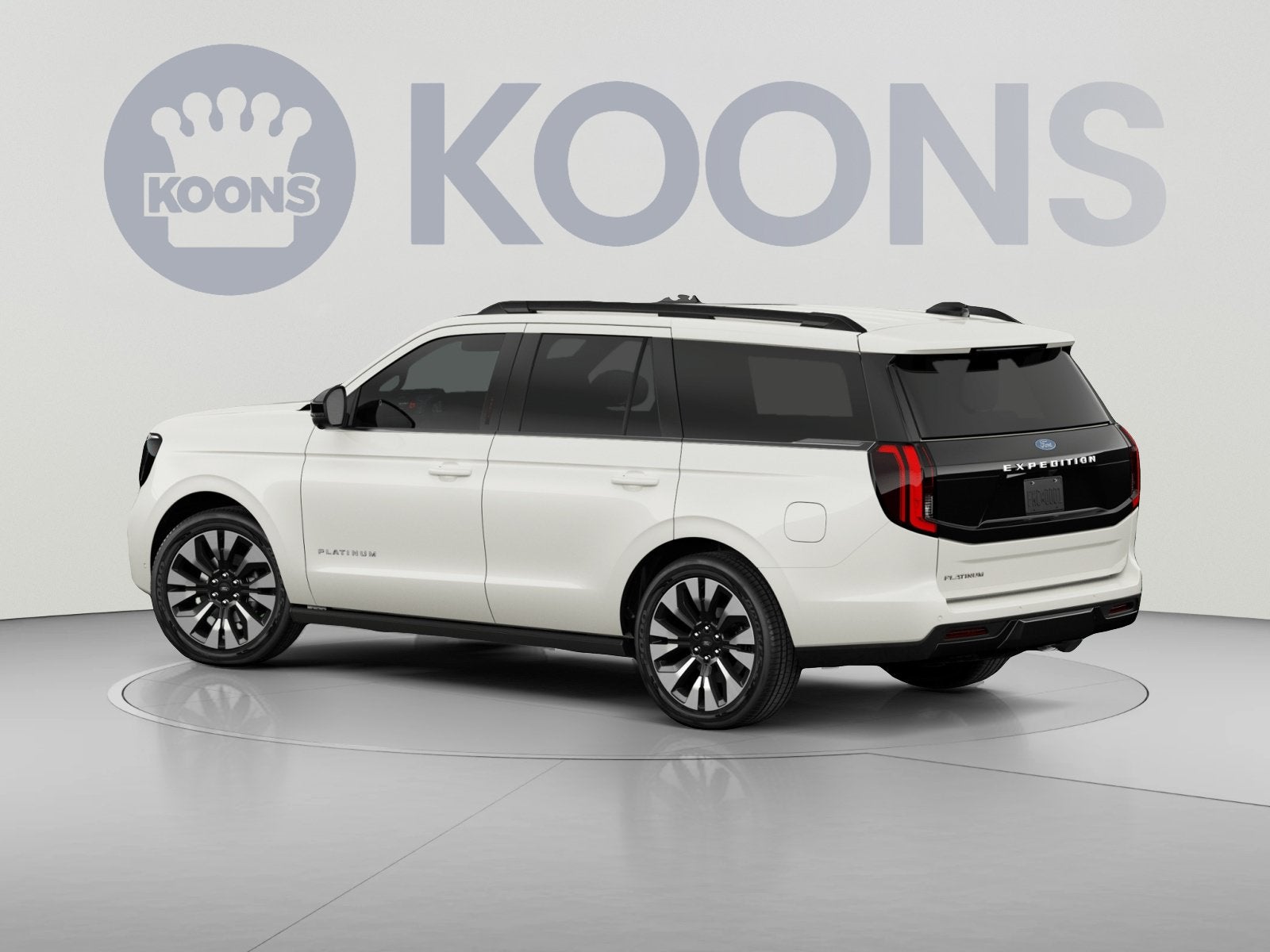 2027 Ford Expedition Platinum