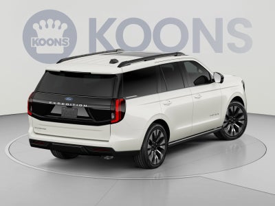 2027 Ford Expedition Platinum