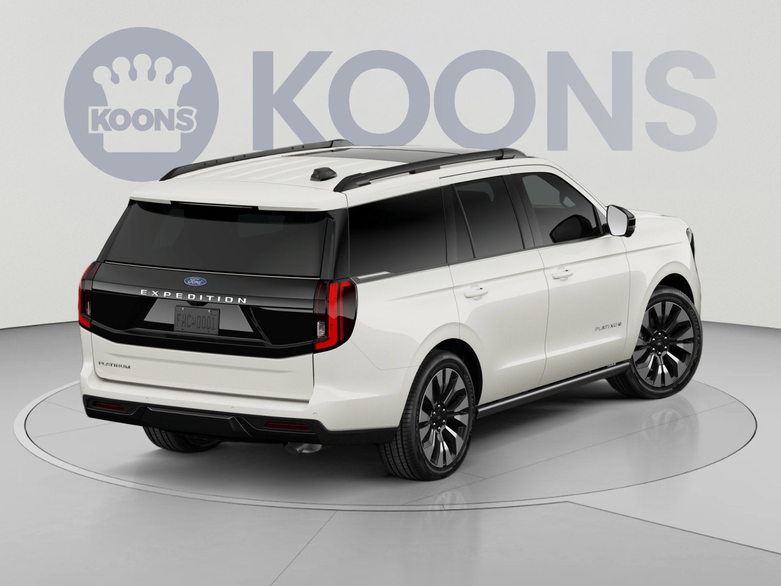 2027 Ford Expedition Platinum