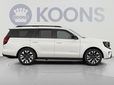 2027 Ford Expedition Platinum