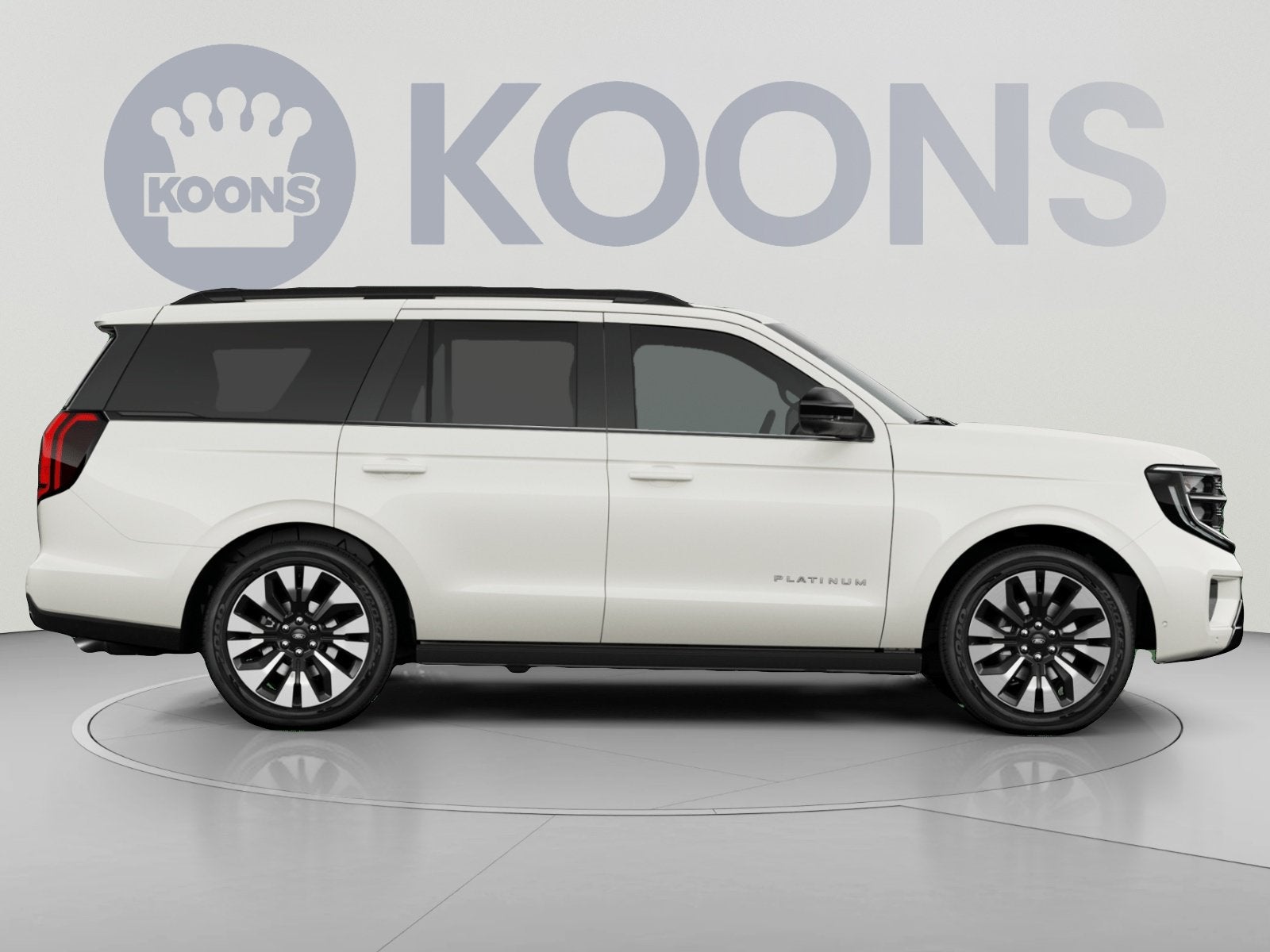 2027 Ford Expedition Platinum