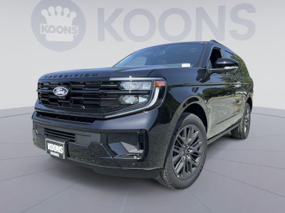 2027 Ford Expedition Platinum