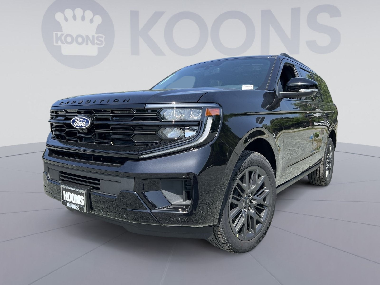 2027 Ford Expedition Platinum