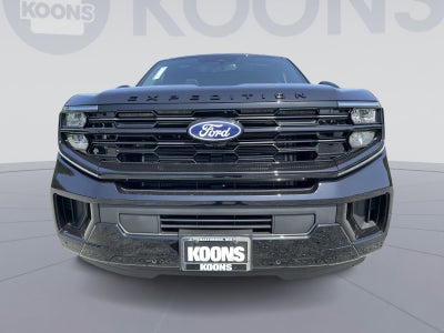2027 Ford Expedition Platinum