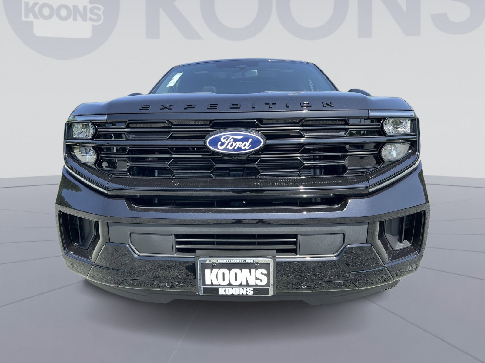 2027 Ford Expedition Platinum