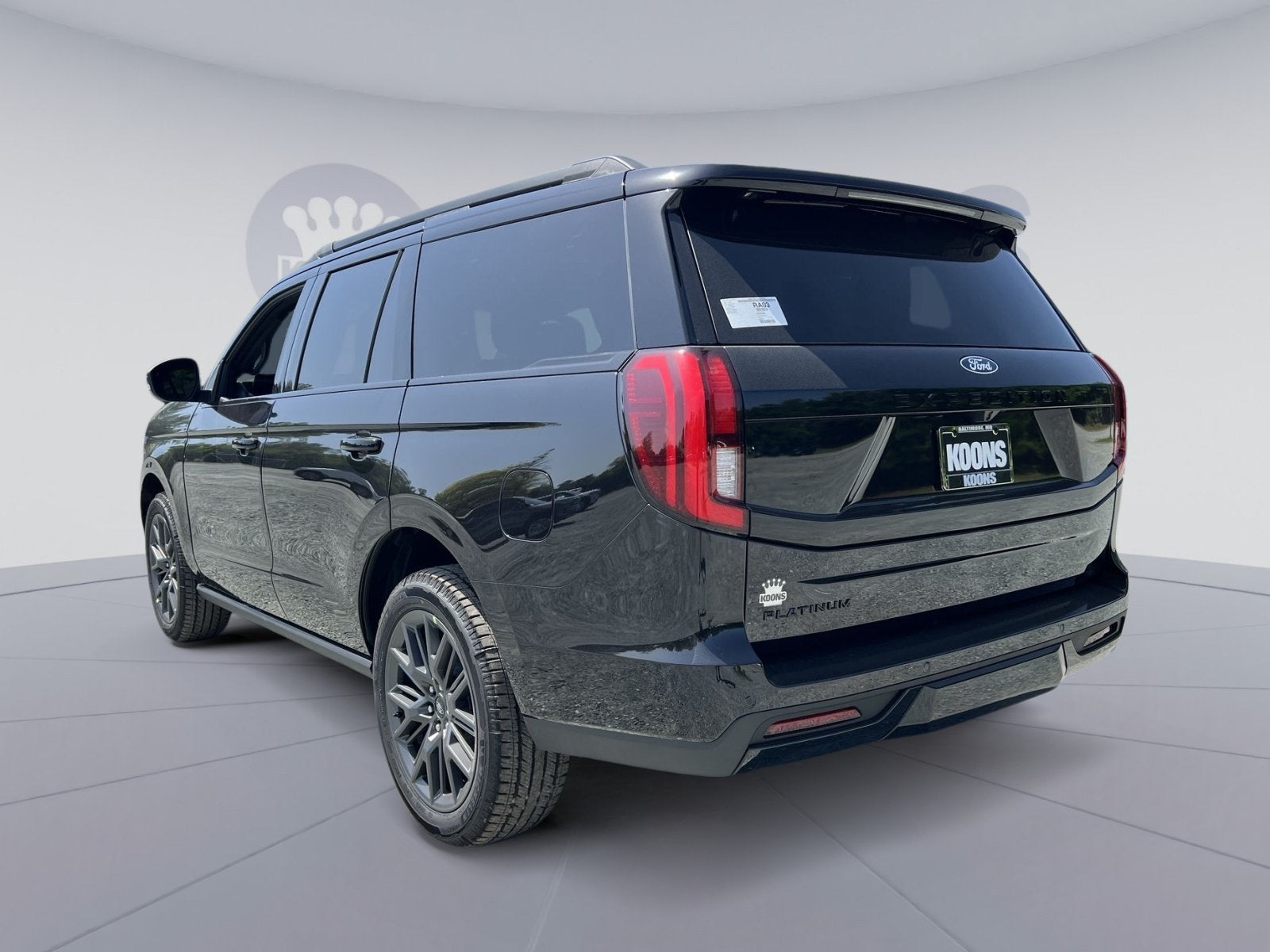 2027 Ford Expedition Platinum