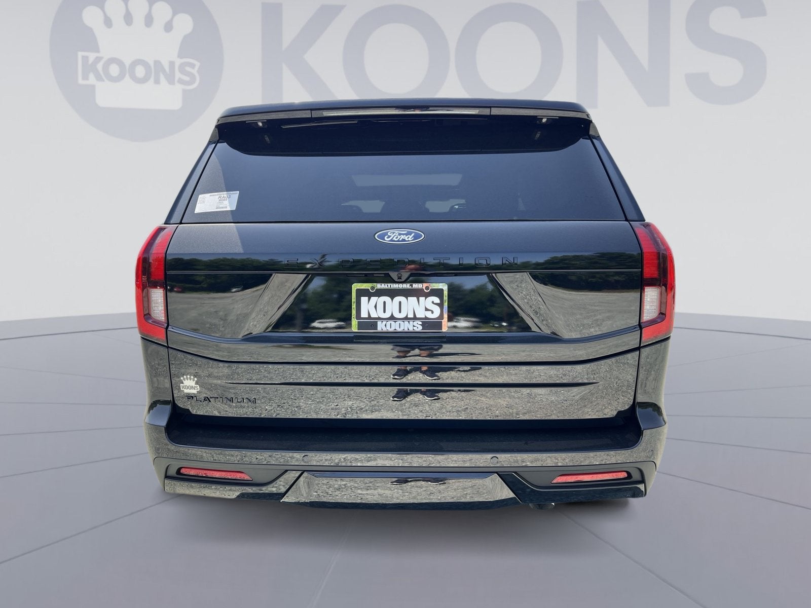 2027 Ford Expedition Platinum
