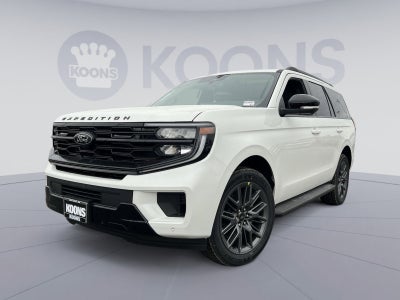 2026 Ford Expedition Platinum