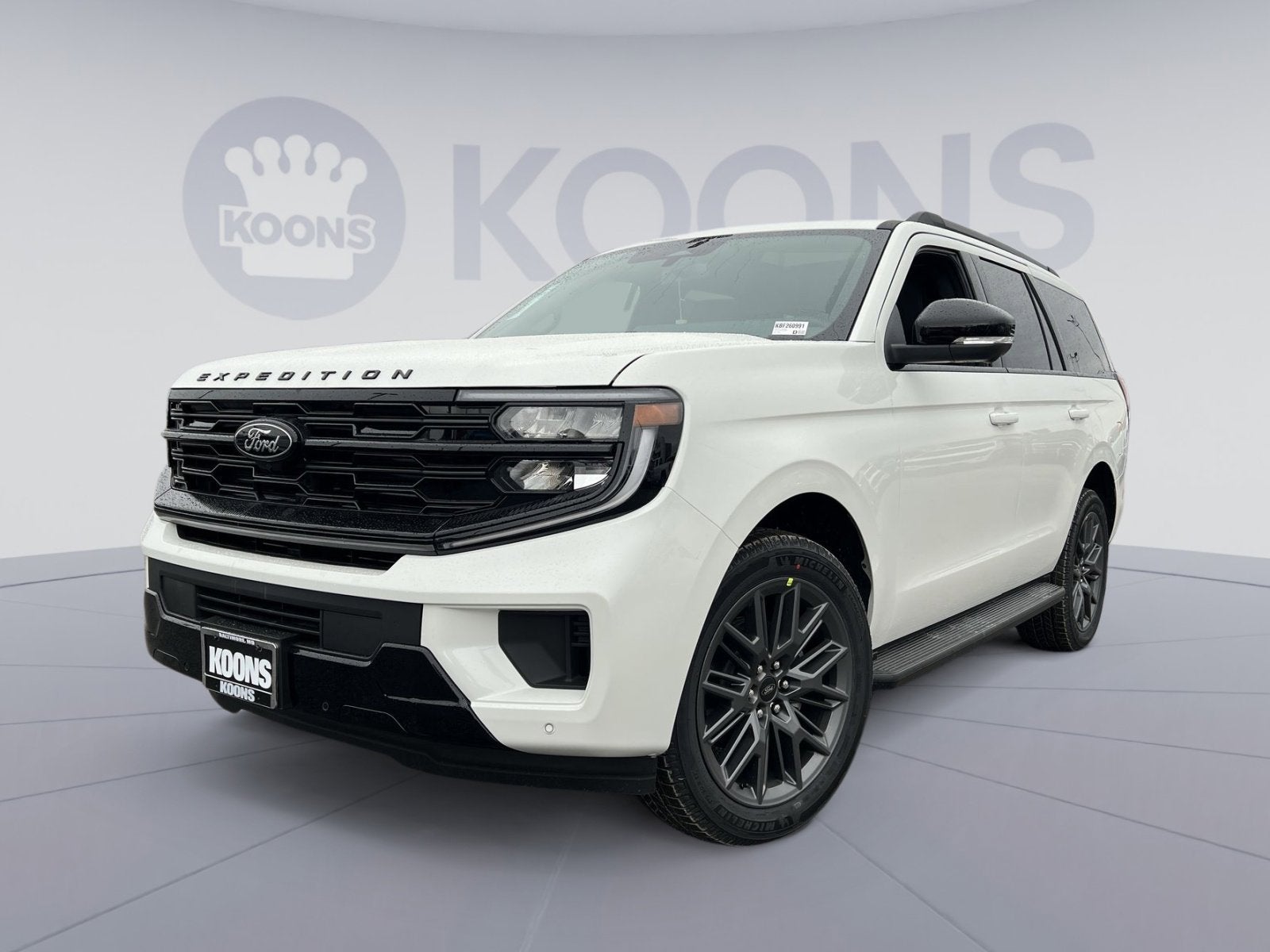 2026 Ford Expedition Platinum