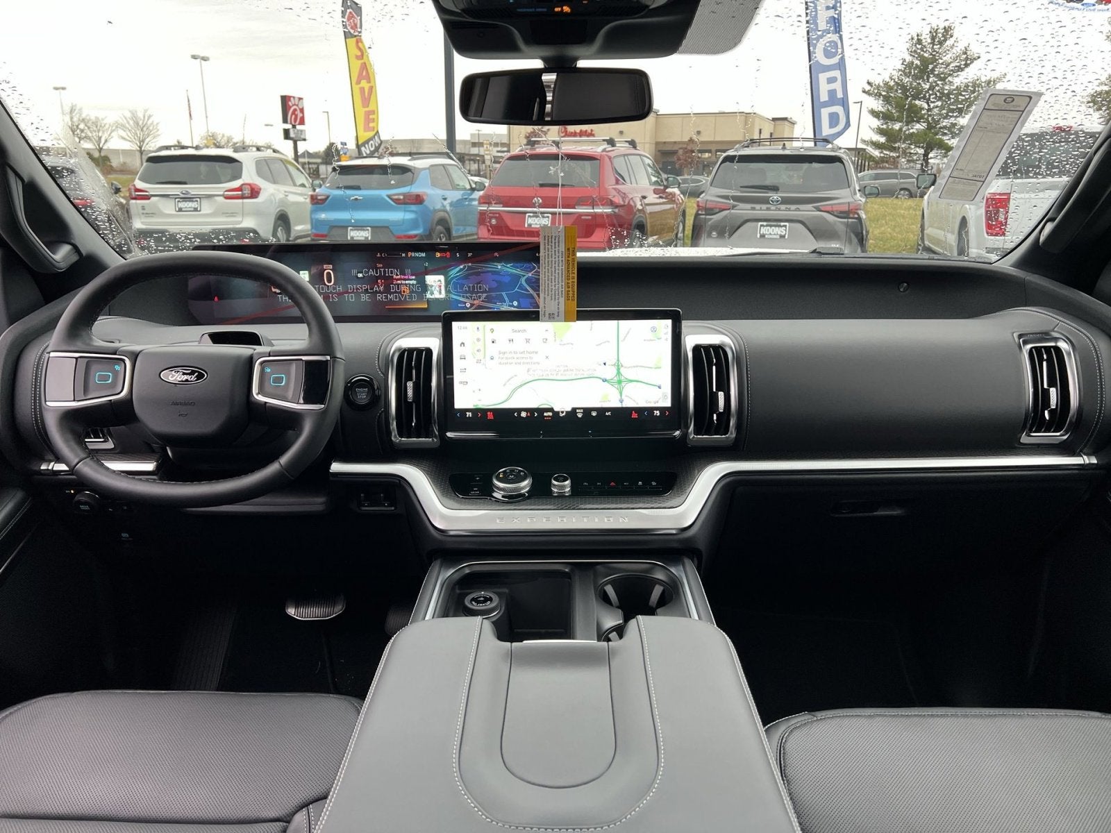 2026 Ford Expedition Platinum