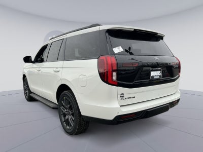 2026 Ford Expedition Platinum