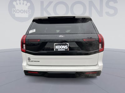 2026 Ford Expedition Platinum