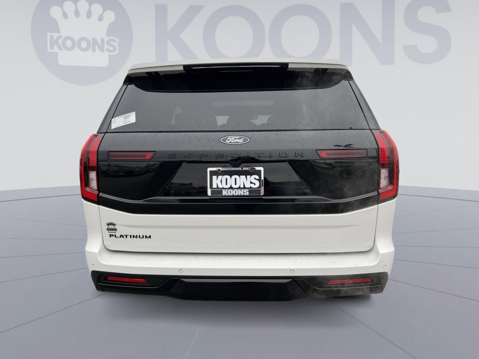 2026 Ford Expedition Platinum