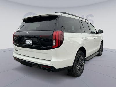2026 Ford Expedition Platinum
