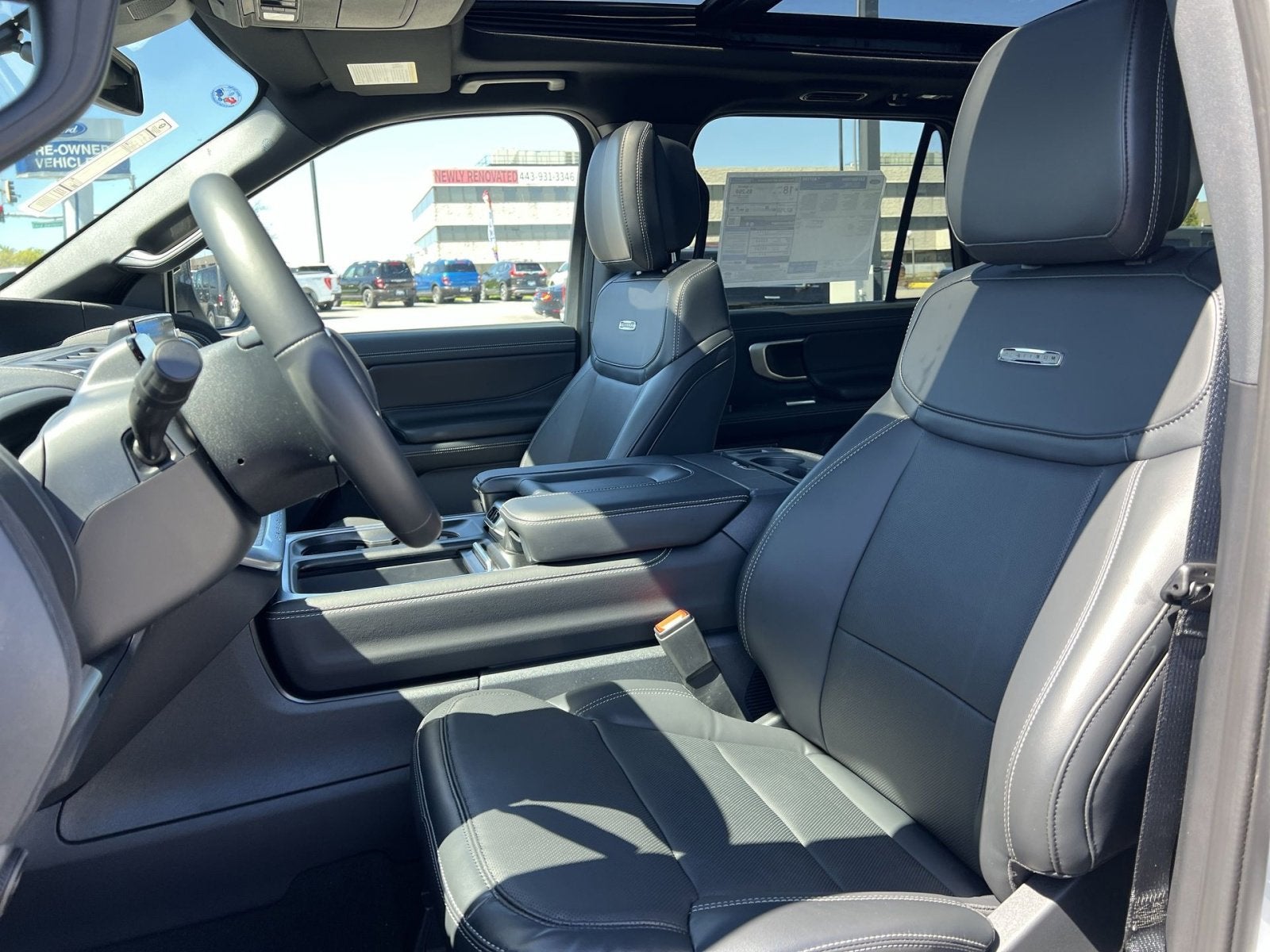 2026 Ford Expedition Platinum