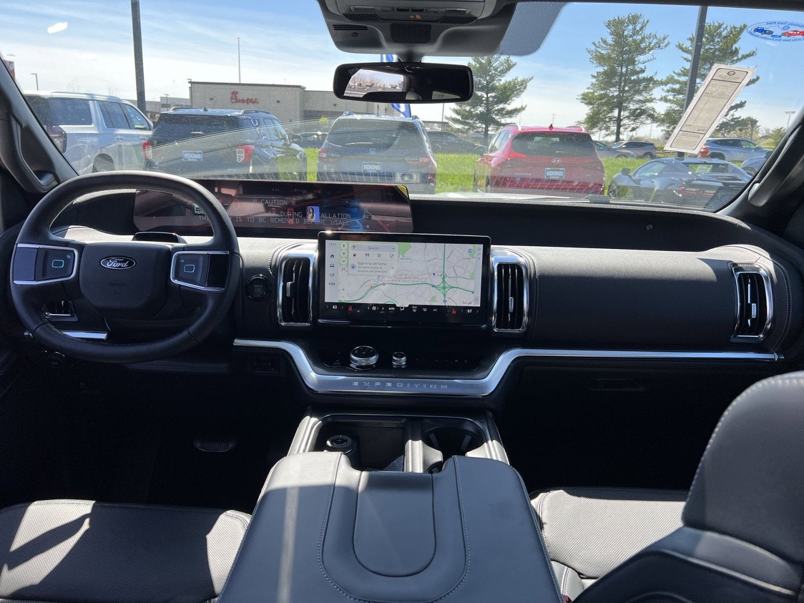 2026 Ford Expedition Platinum