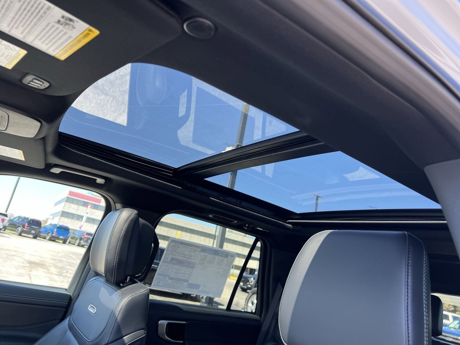 2026 Ford Expedition Platinum