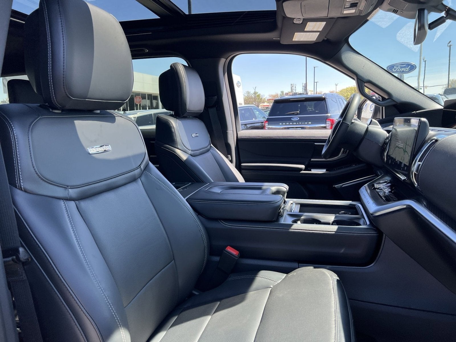 2026 Ford Expedition Platinum