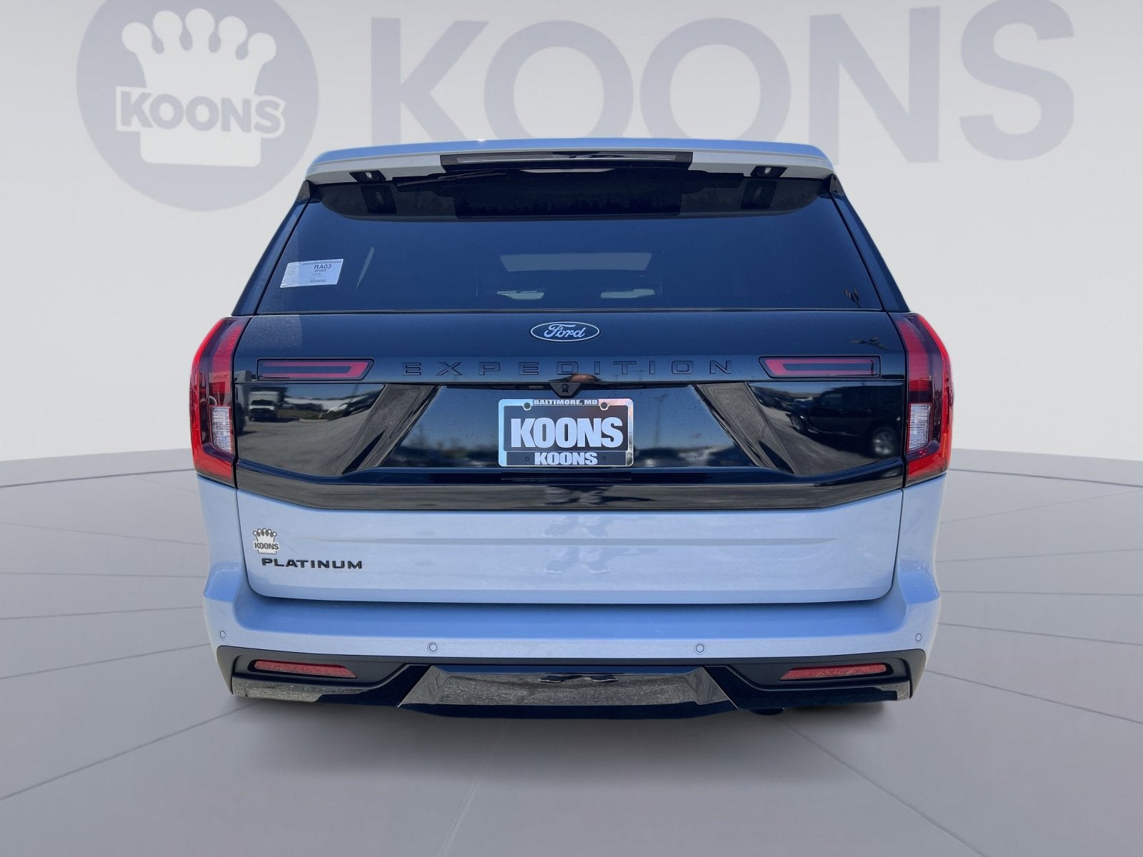 2026 Ford Expedition Platinum