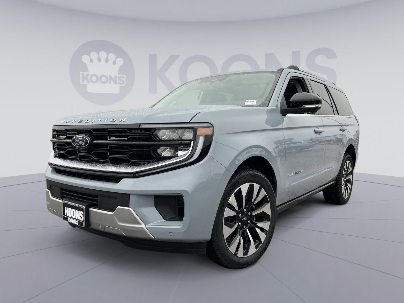 2026 Ford Expedition Platinum