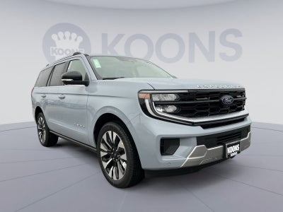2026 Ford Expedition Platinum