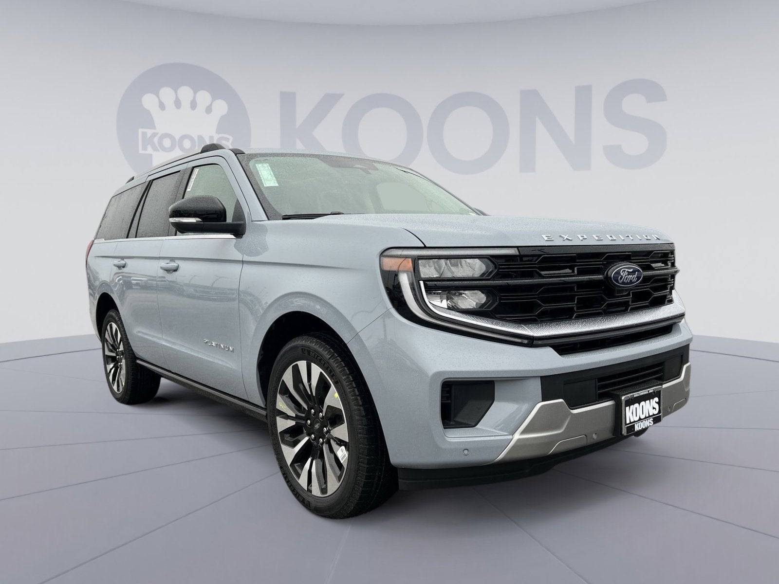 2026 Ford Expedition Platinum
